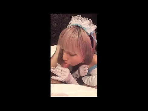 ❤️ Yapon buti [mayuka], frantsuz xizmatkori kostyumi, 1-qism, portlash va loson bilan silkitish ❤️❌ Anal porno uz.naughtyhentai.ru ❤