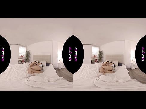 ❤️ PORNBCN VR Ikki yosh lezbiyen 4K 180 3D virtual haqiqatda uyg'onmoqda Jeneva Bellucci Katrina Moreno ❤️❌ Anal porno uz.naughtyhentai.ru ❤
